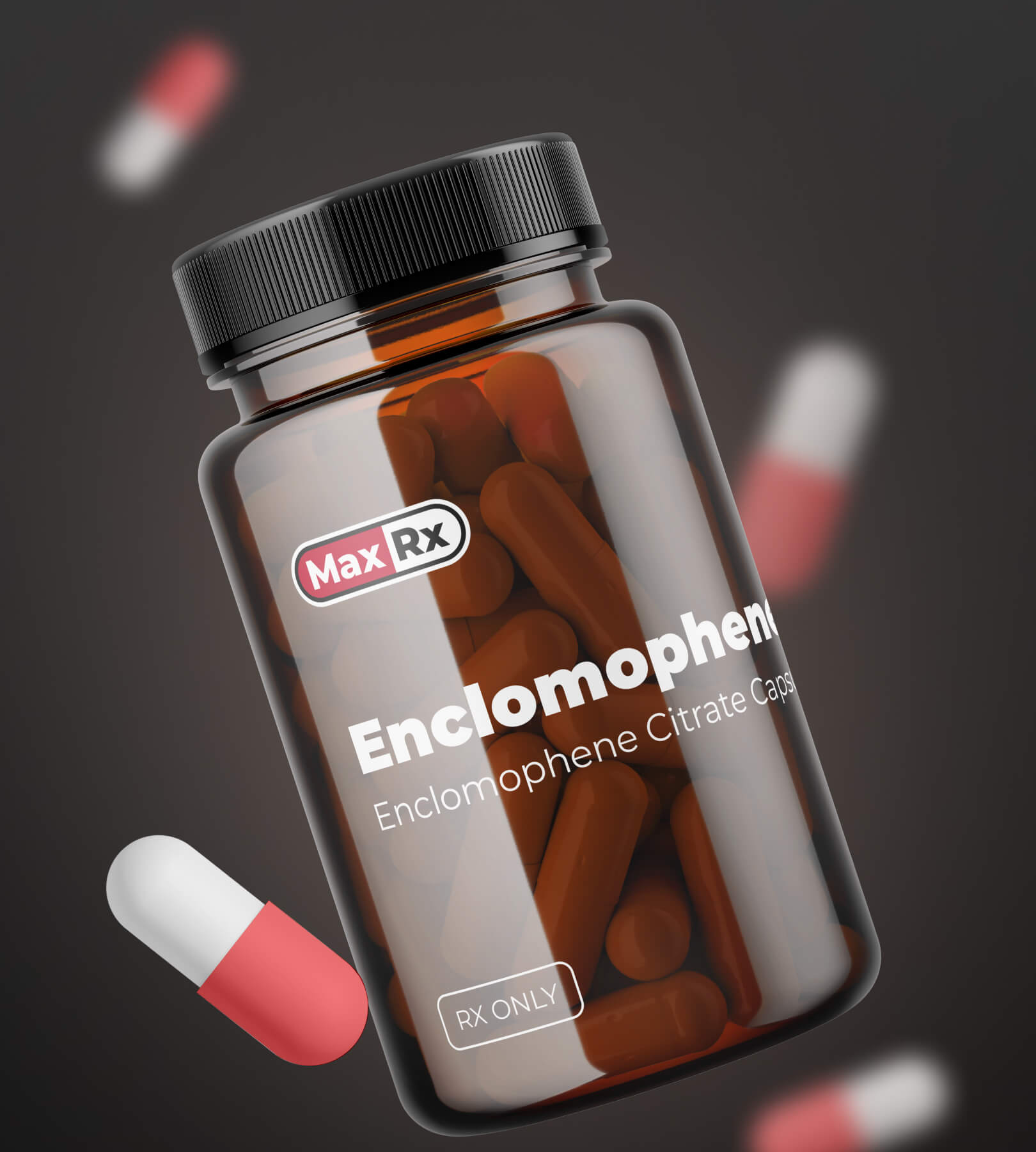 Enclomiphene